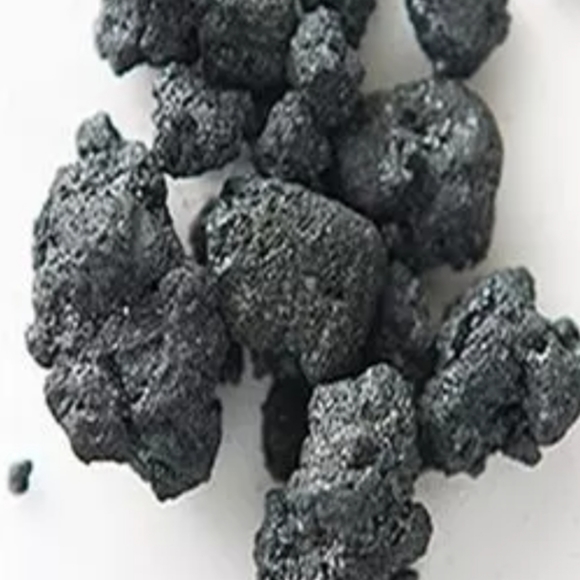 rhodium and palladium spoung metal. Made by chemist William granstaff. Peices. - Picture 2 of 2